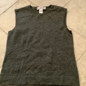 Jones New York sweater vest